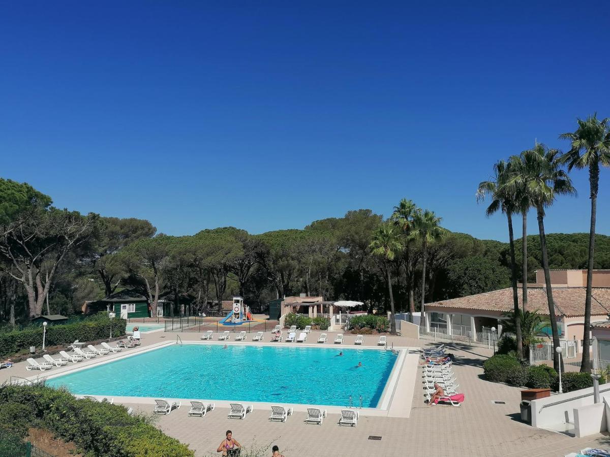 Residence Golfs De Valescure 9 Saint-Raphael (Var) Exterior foto