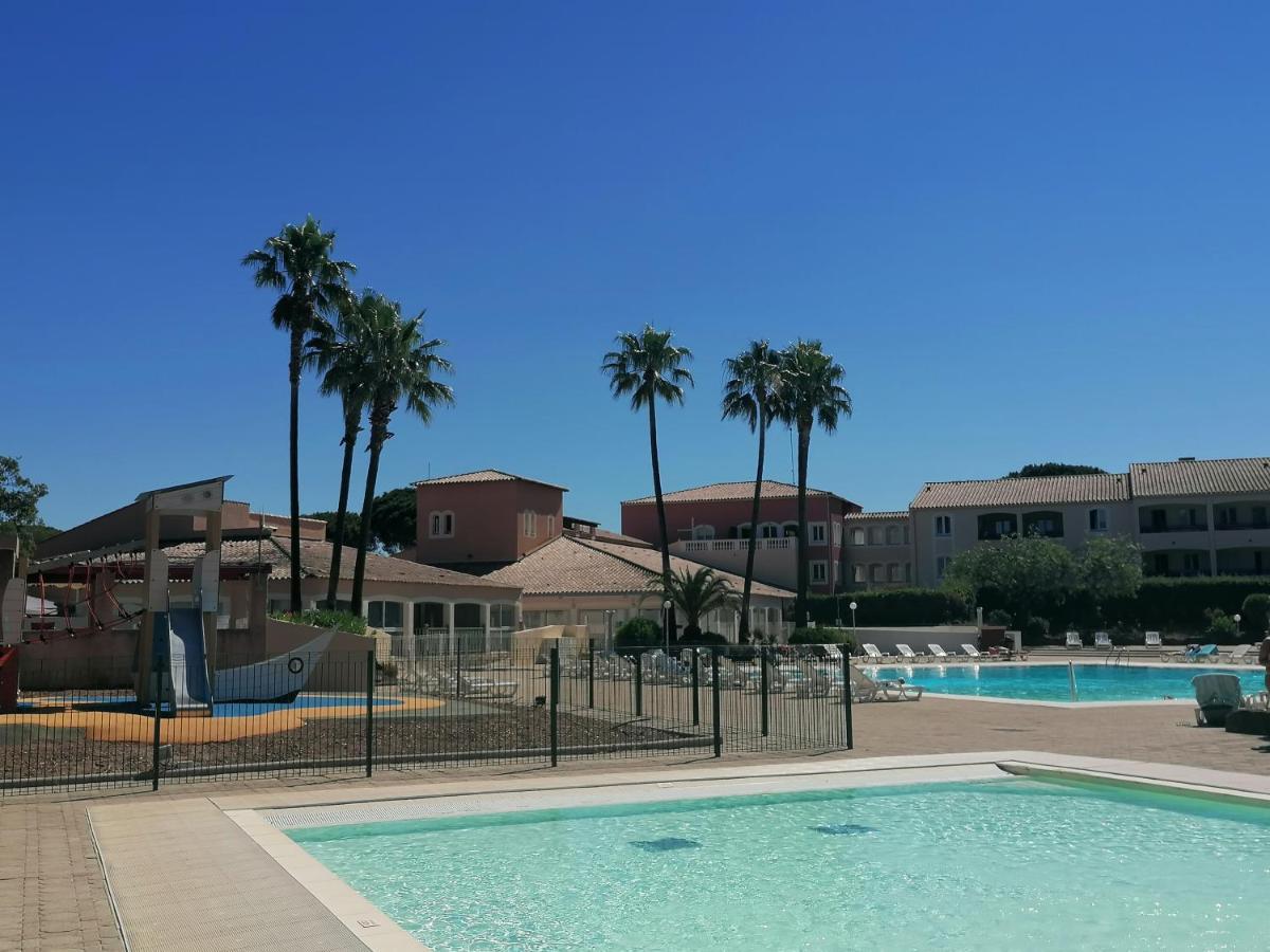 Residence Golfs De Valescure 9 Saint-Raphael (Var) Exterior foto