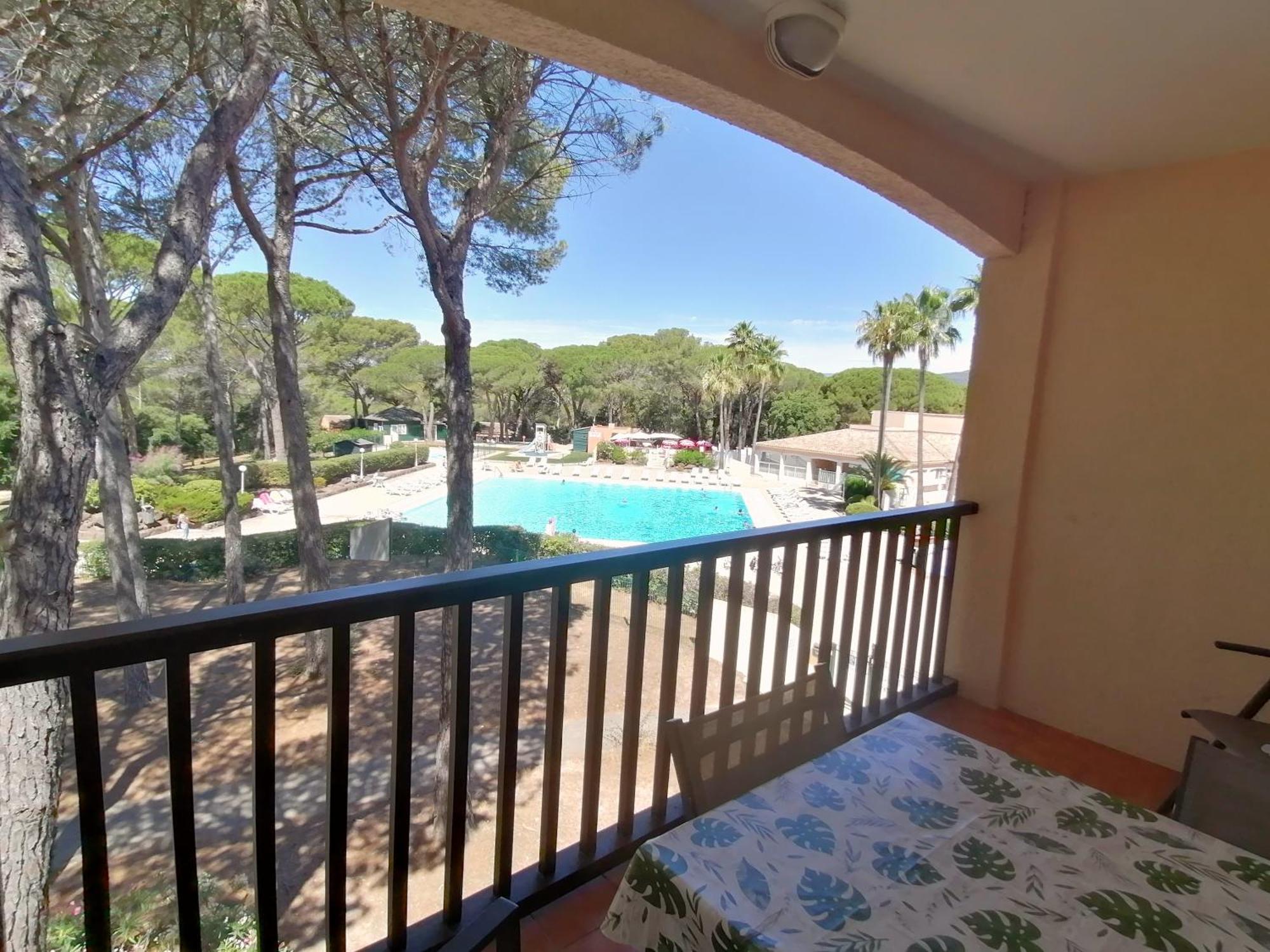 Residence Golfs De Valescure 9 Saint-Raphael (Var) Exterior foto
