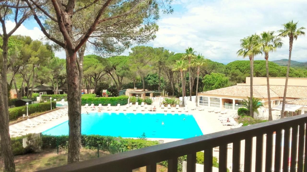 Residence Golfs De Valescure 9 Saint-Raphael (Var) Exterior foto