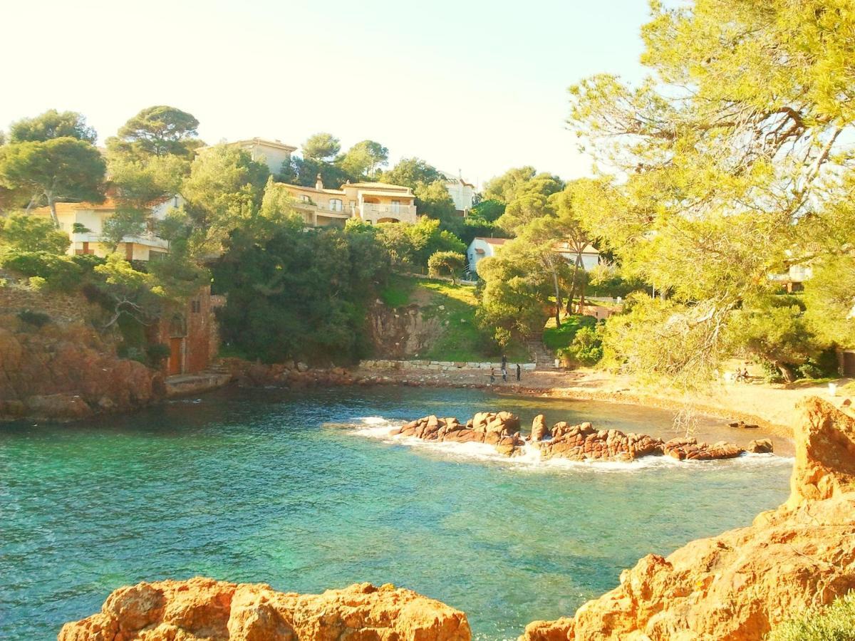 Residence Golfs De Valescure 9 Saint-Raphael (Var) Exterior foto