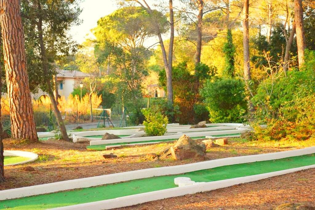 Residence Golfs De Valescure 9 Saint-Raphael (Var) Exterior foto