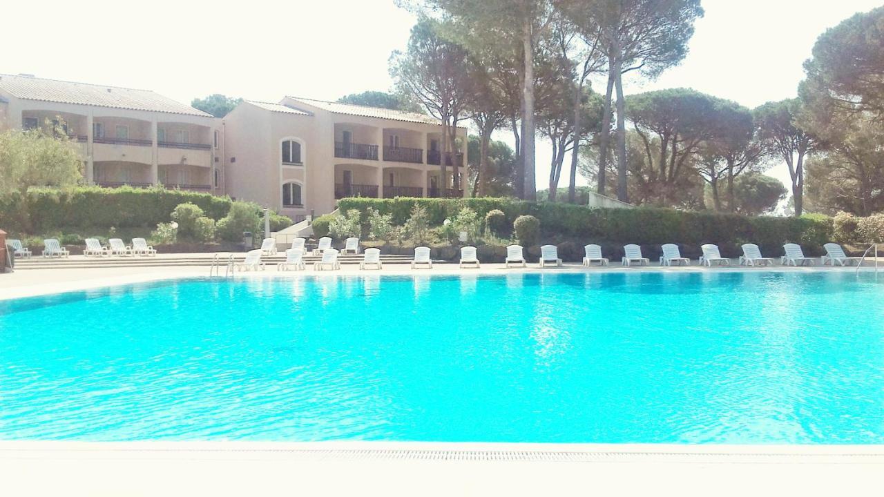 Residence Golfs De Valescure 9 Saint-Raphael (Var) Exterior foto